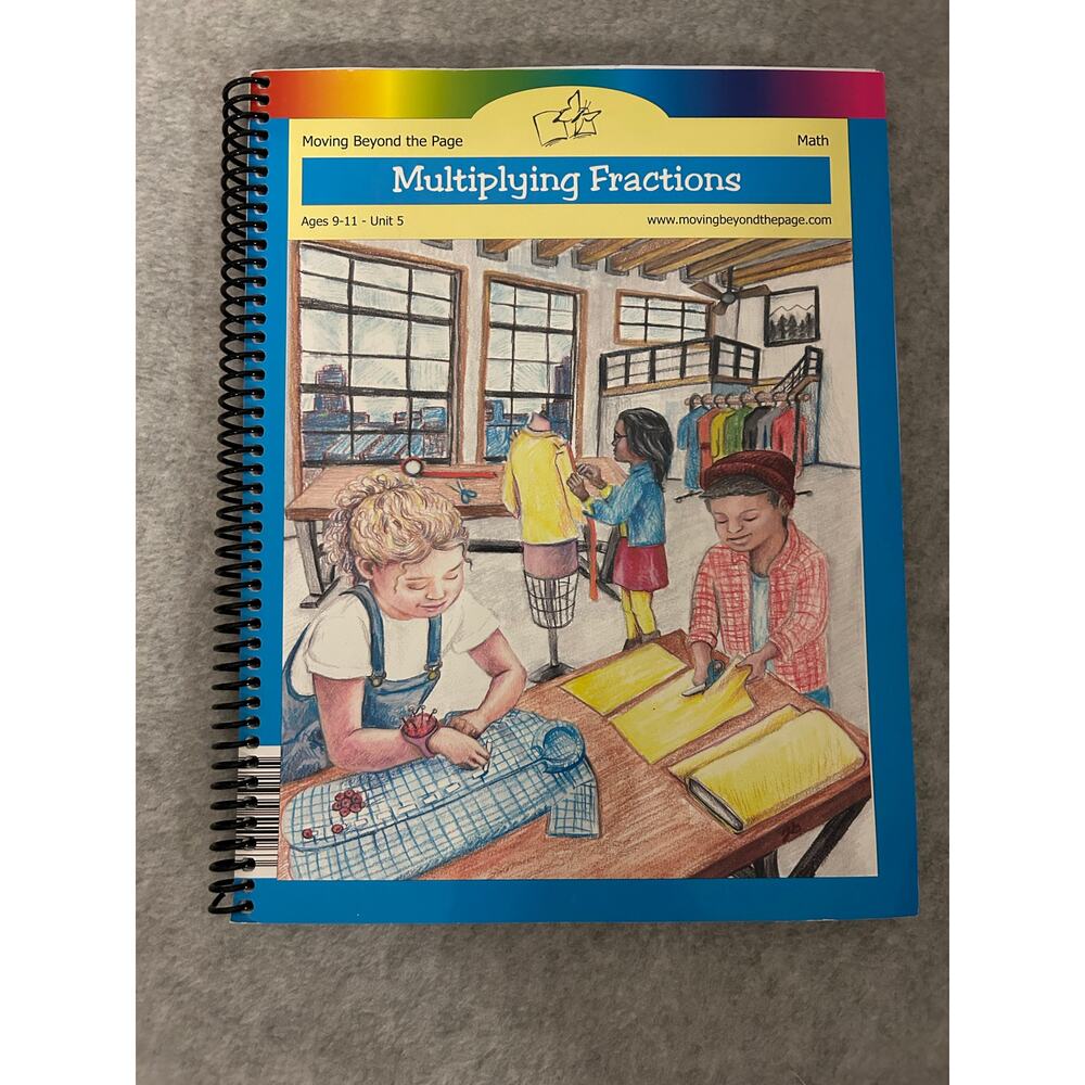 Multiplying‎ Fractions
